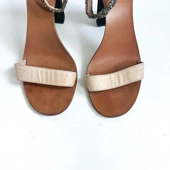 Chloe Chloe | Gem Strap Heels Size US 8.5 / IT 38.5 - 5 Thumbnail
