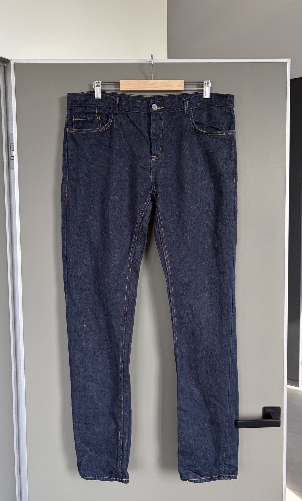 Freitag FREITAG Selvedge Linen Hemp Jeans Denim Size US 36 / EU 52 - 1 Thumbnail