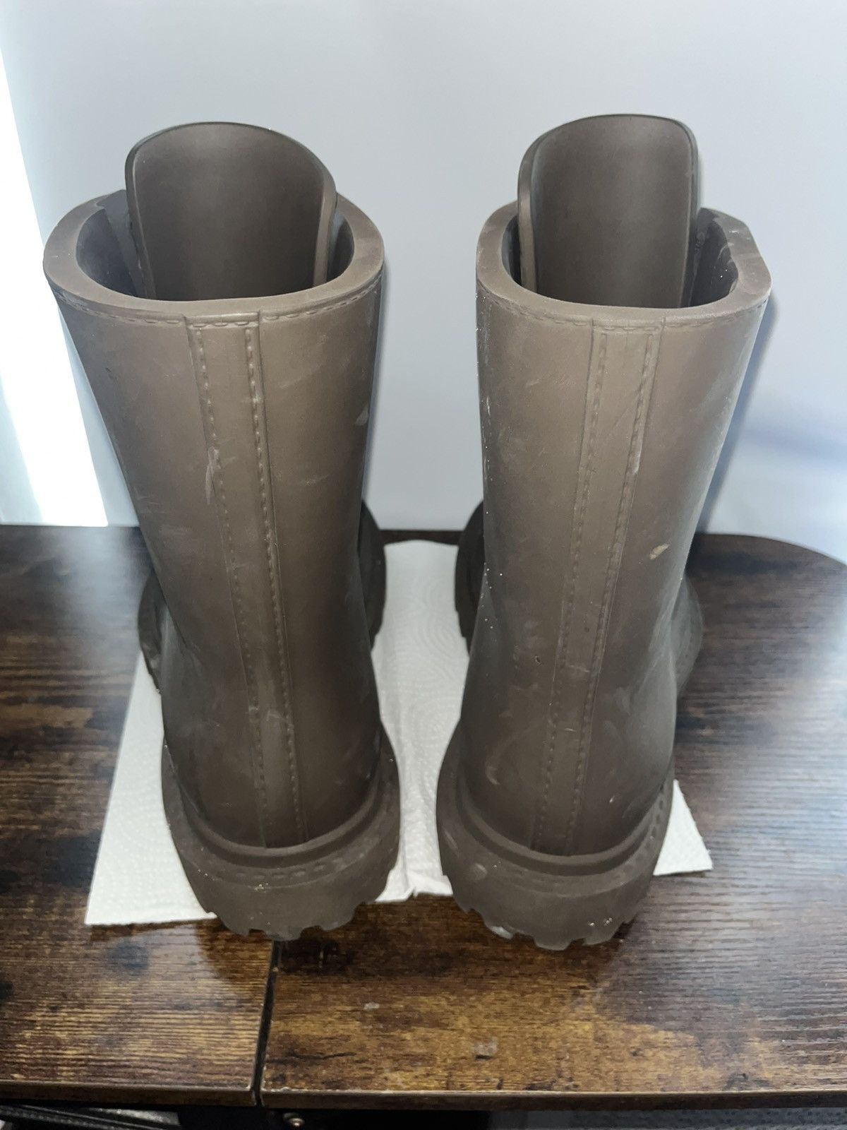 Balenciaga Balenciaga Steroid Boots Size US 12 / EU 45 - 3 Thumbnail