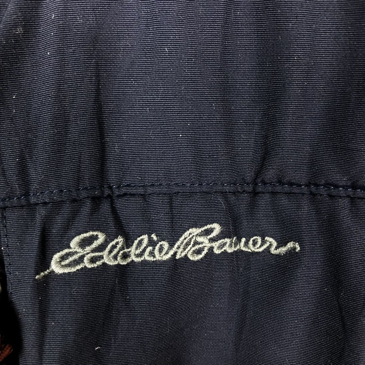 Eddie Bauer 🔥90’s Vintage Dip Pile Fleece Jacket Eddie Bauer USA Size US L / EU 52-54 / 3 - 14 Thumbnail