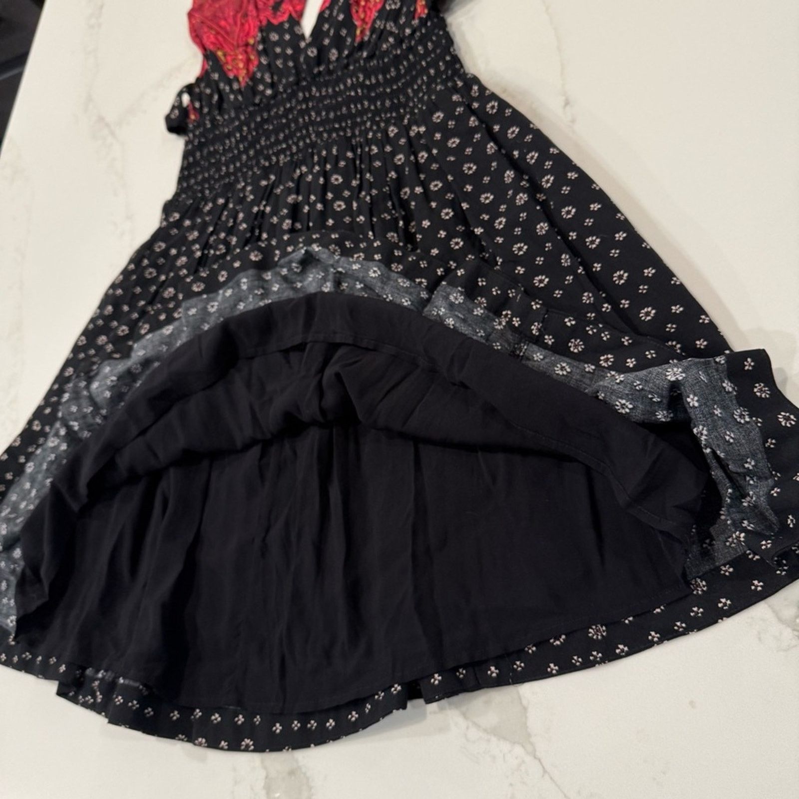 Free People Free People Walking Through My Dreams Mini Dress Women’s M Size M / US 6-8 / IT 42-44 - 7 Thumbnail
