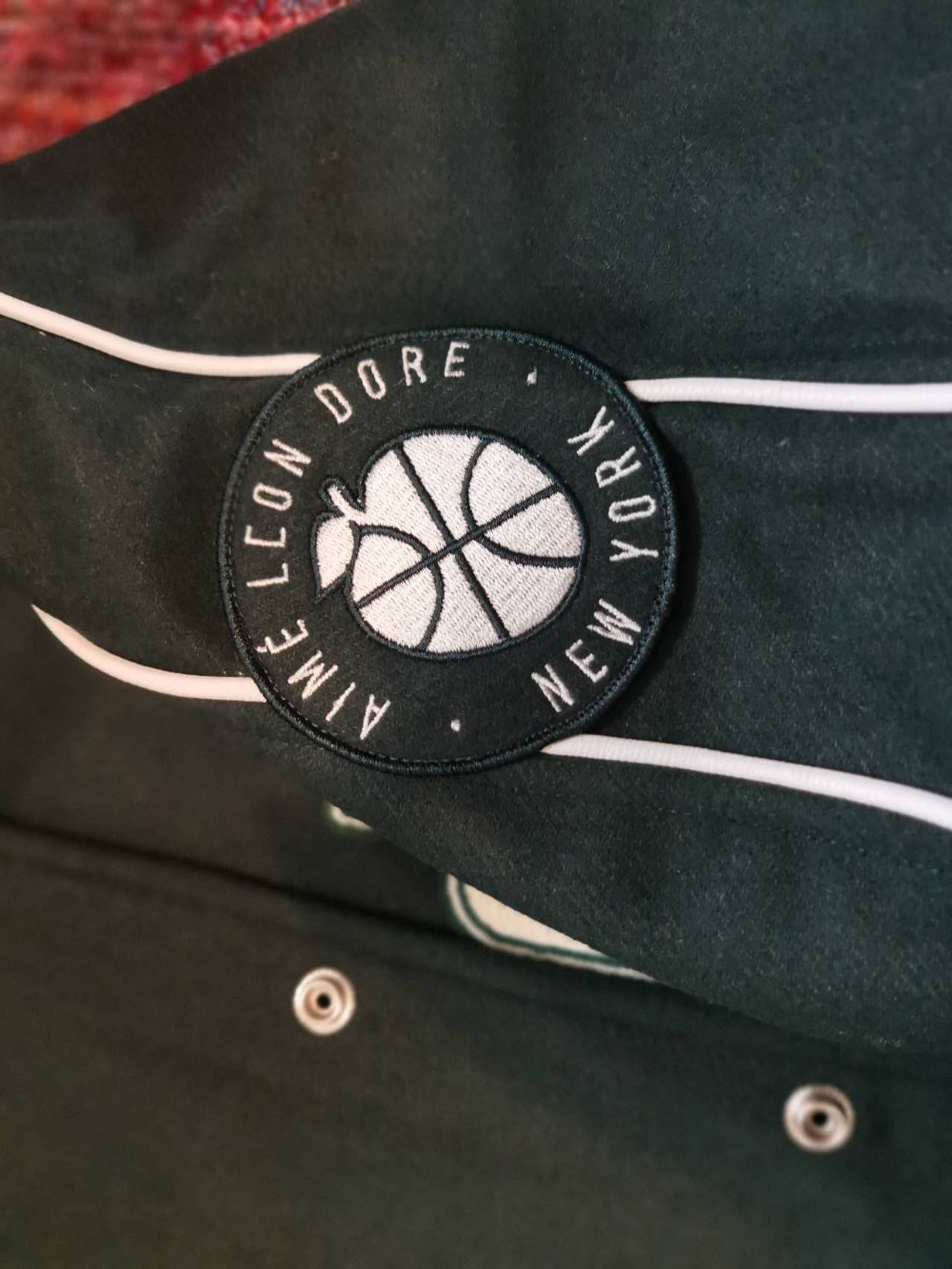 Aime Leon Dore UNWORN* Aime Leon Dore x New Balance SONNY NY Varsity Jacket Size US M / EU 48-50 / 2 - 6 Thumbnail
