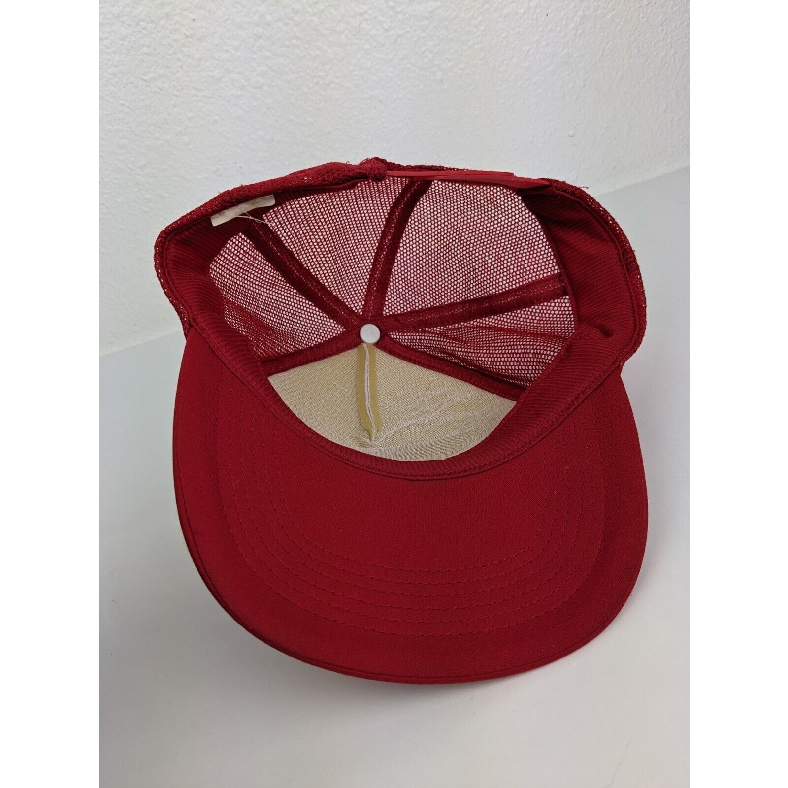Other Vtg Nissan Cup Champ Wheelchair Race Mesh Trucker Hat JAPAN Size ONE SIZE - 7 Thumbnail