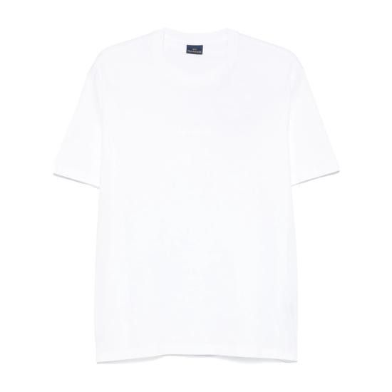 Paul & Shark PAUL & SHARK Men T-Shirts C0P1240 10E WHITE Size US M / EU 48-50 / 2 - 1 Thumbnail