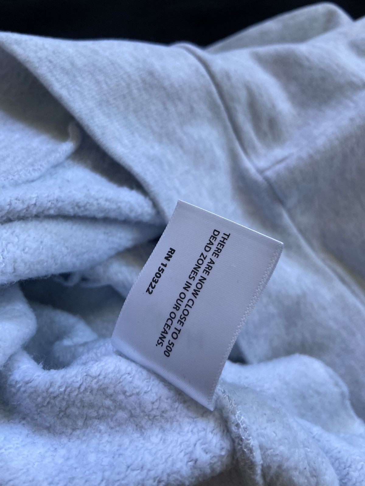Noah NOAH Half Zip Runner Hoodie Size US M / EU 48-50 / 2 - 6 Thumbnail