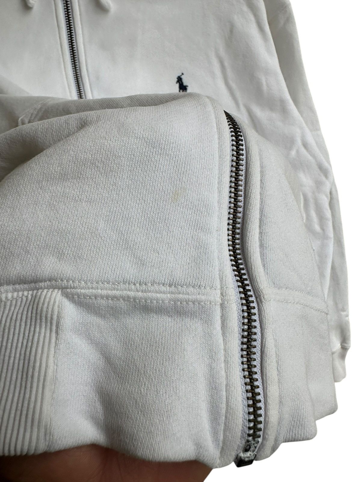 Polo Ralph Lauren Vintage Polo Ralph Lauren Big Logo Hoodie Size US M / EU 48-50 / 2 - 4 Thumbnail
