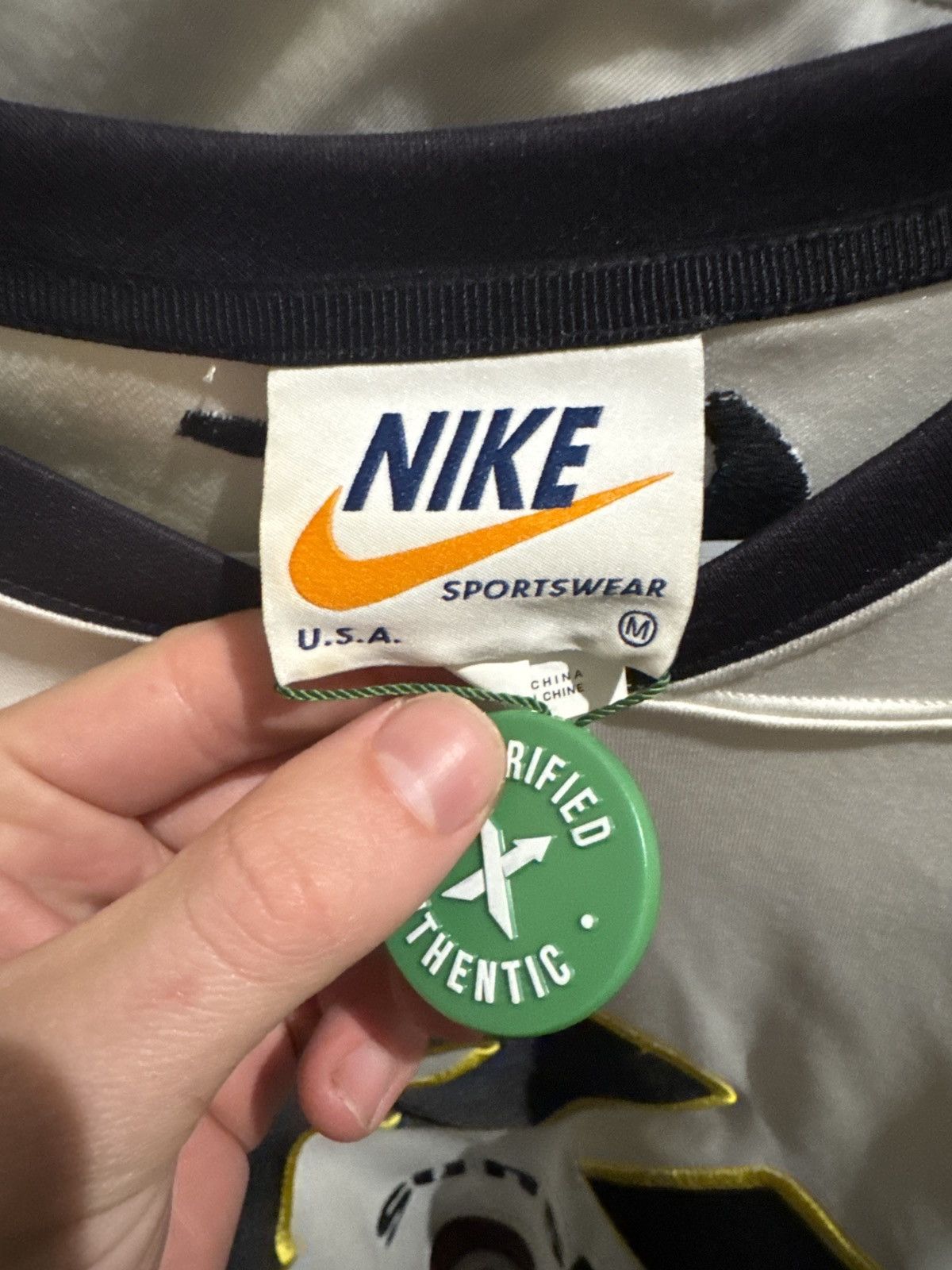 Cactus Plant Flea Market × Nike Cactus plant flea market Nike Hockey Jersey Size US M / EU 48-50 / 2 - 3 Thumbnail