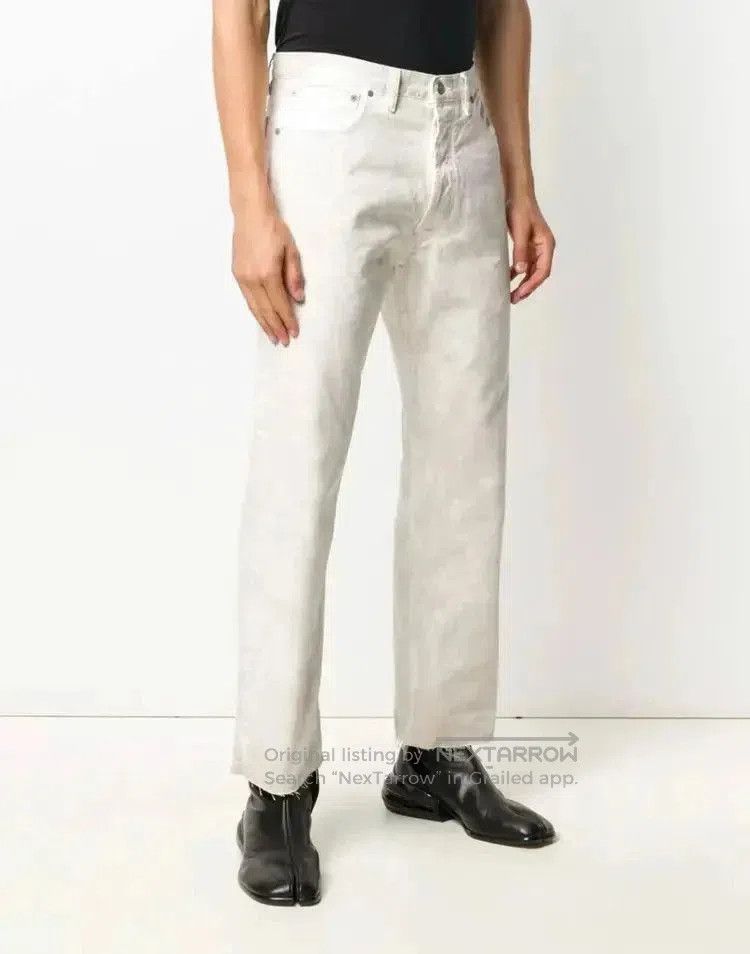 Maison Margiela Sz 30 Maison Margiela Acid Wash Denim. Size US 30 / EU 46 - 6 Thumbnail