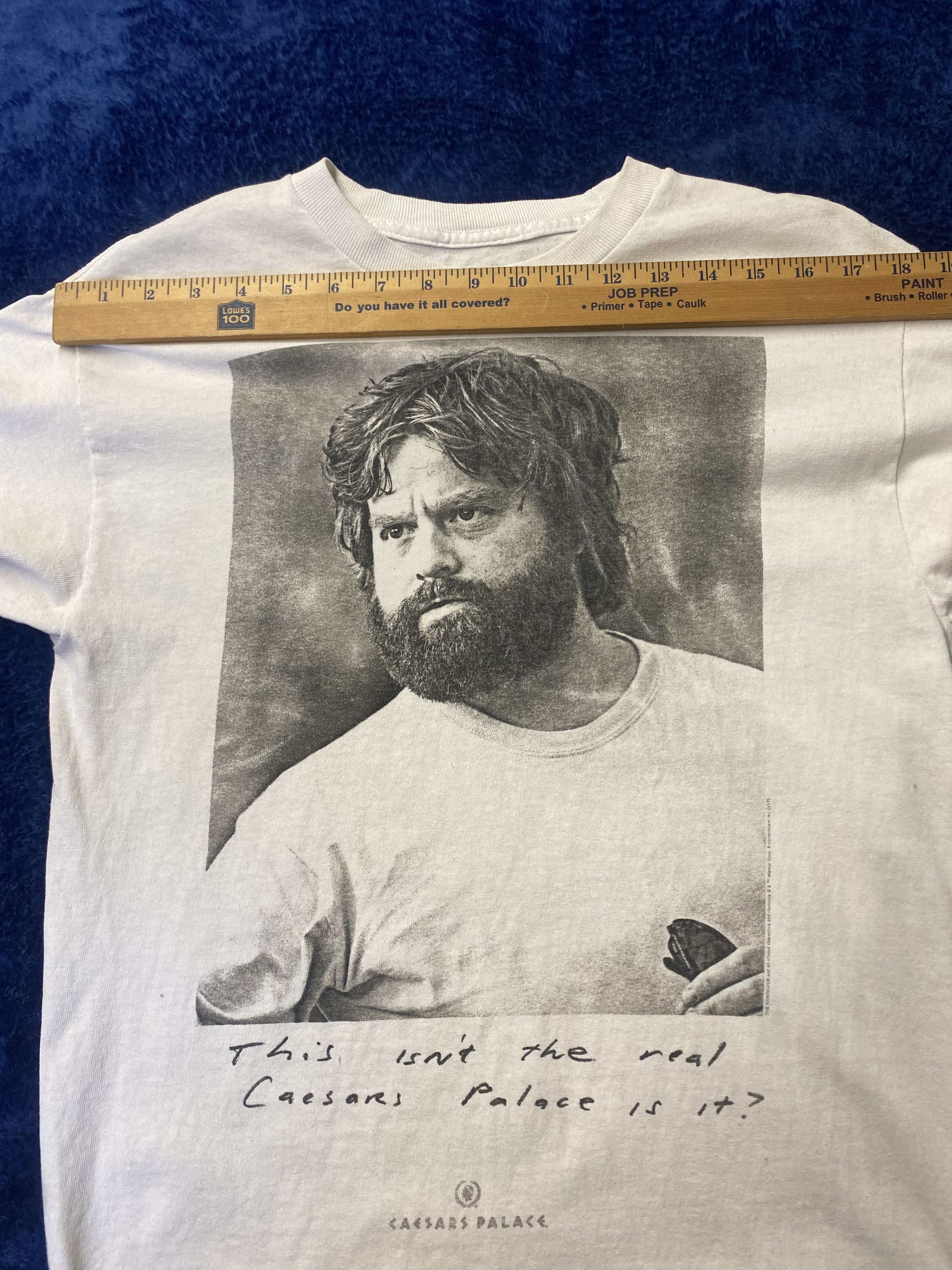 Other 2009 Official Hangover x Caesars Palace Merch Size US M / EU 48-50 / 2 - 4 Thumbnail