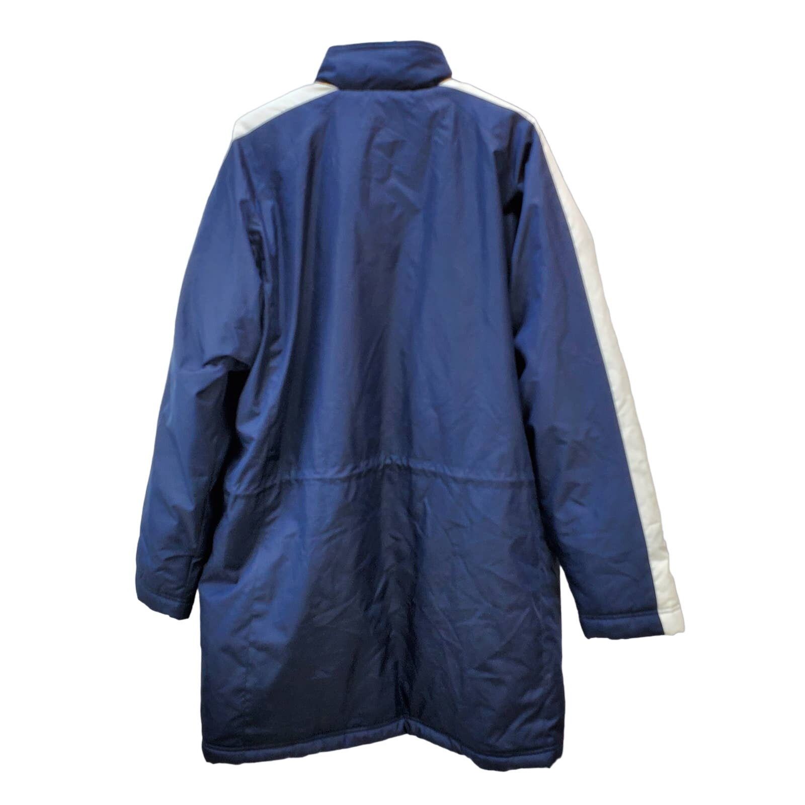 Nike Nike Team Jacket Mens Large Football Soccer UAR Logo Size US L / EU 52-54 / 3 - 2 Thumbnail