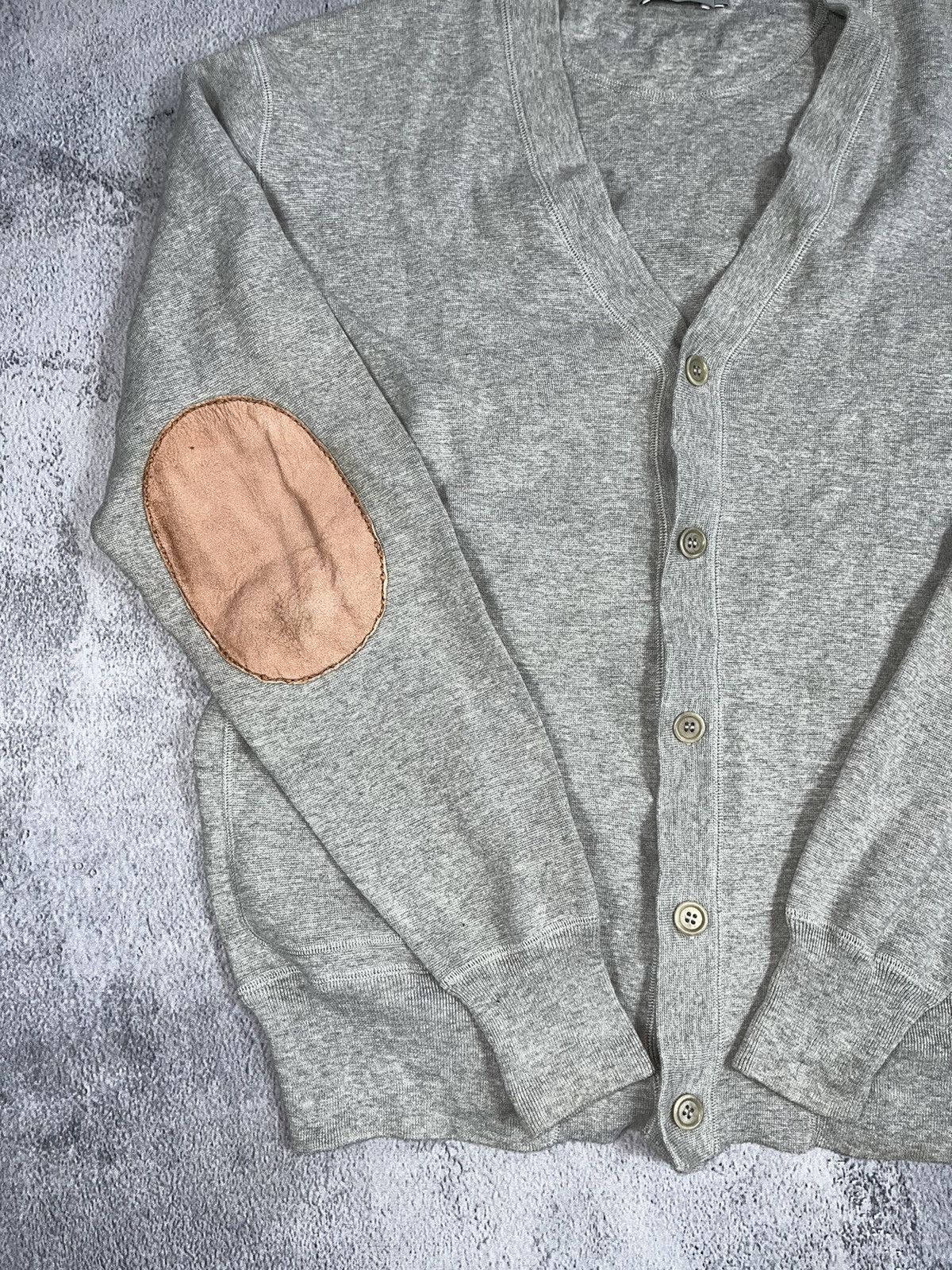 Cos Vintage 90s COS blank cardigan old money sweater XL Size US XL / EU 56 / 4 - 4 Thumbnail