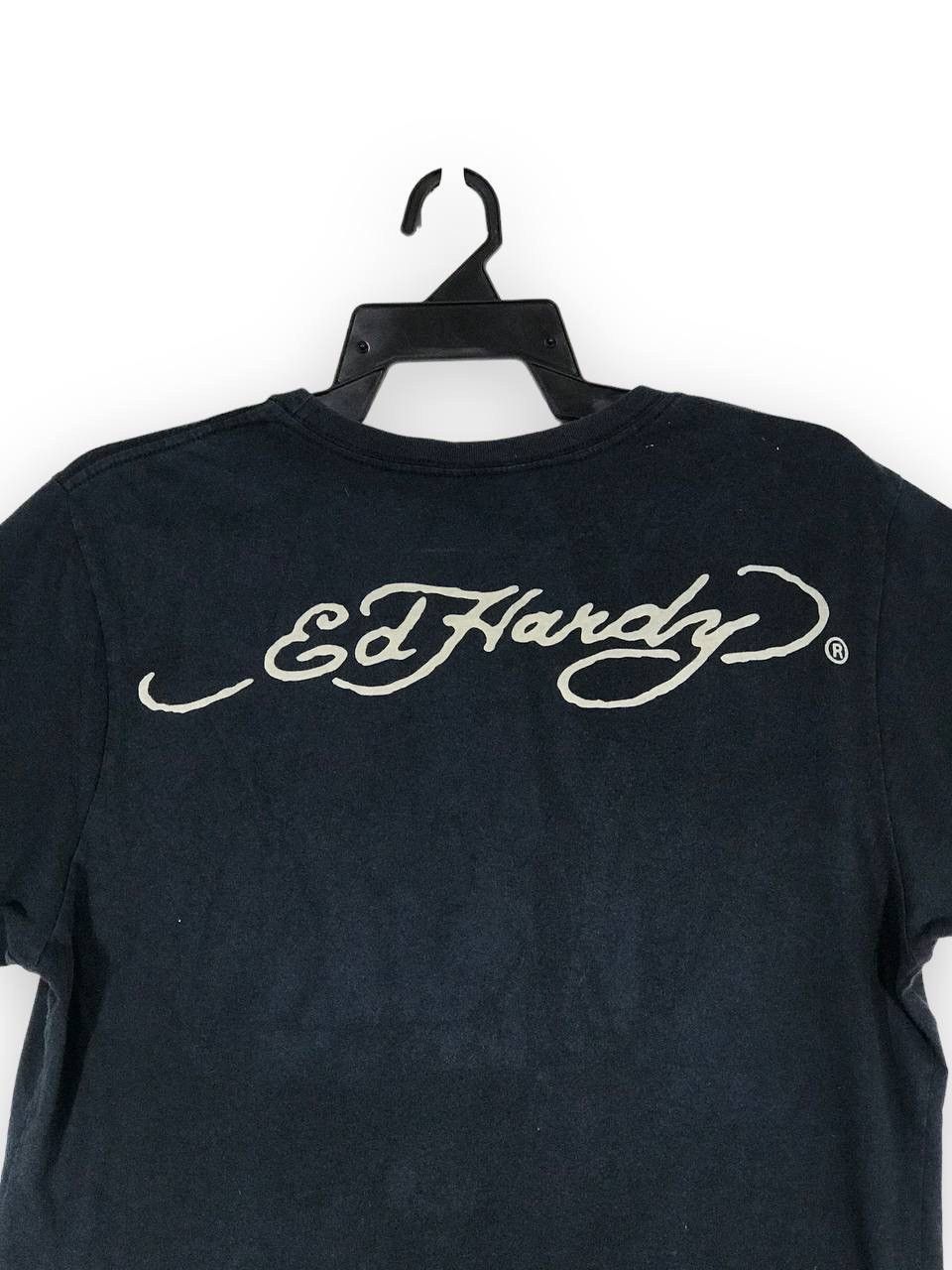 Ed Hardy Eagle design death before dishonour Size US L / EU 52-54 / 3 - 5 Thumbnail