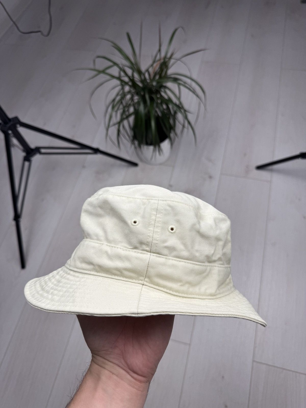 Nike Vintage Nike Panama hat cap mini swoosh y2k Size ONE SIZE - 4 Thumbnail