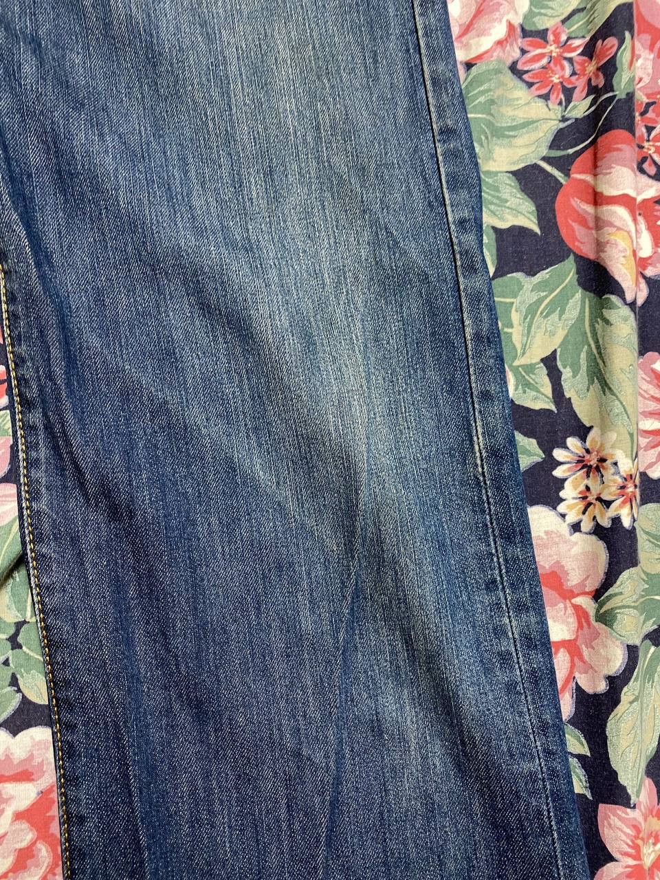 Levi's Levi's 501 Straight Denim Jeans Size 36 Size 36" / US 14 / IT 50 - 3 Thumbnail