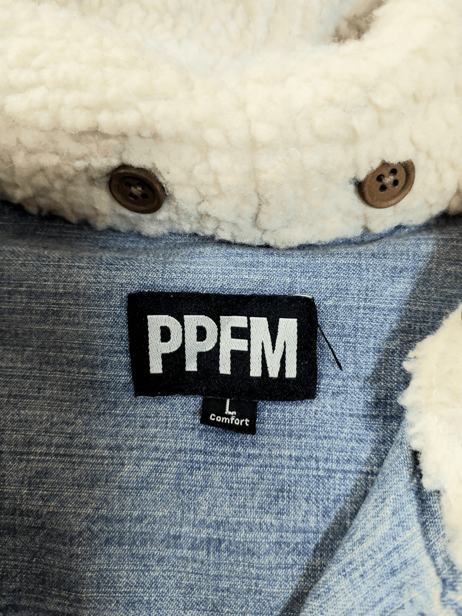 PPFM PPFM Vintage 90's Kapital Style Hoodies Size US L / EU 52-54 / 3 - 6 Thumbnail