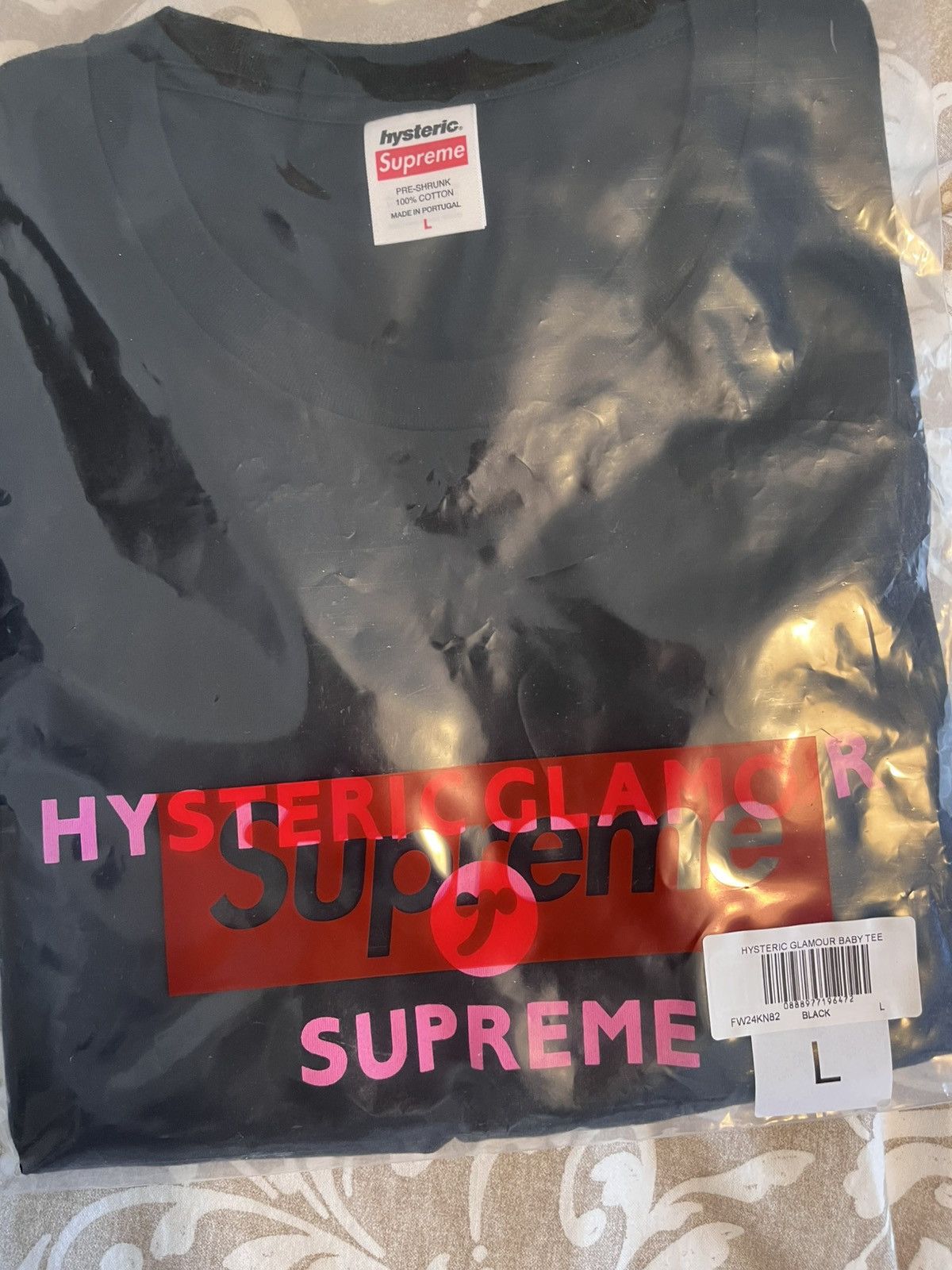 Supreme Supreme Hysteric Glamour Size US L / EU 52-54 / 3 - 2 Thumbnail