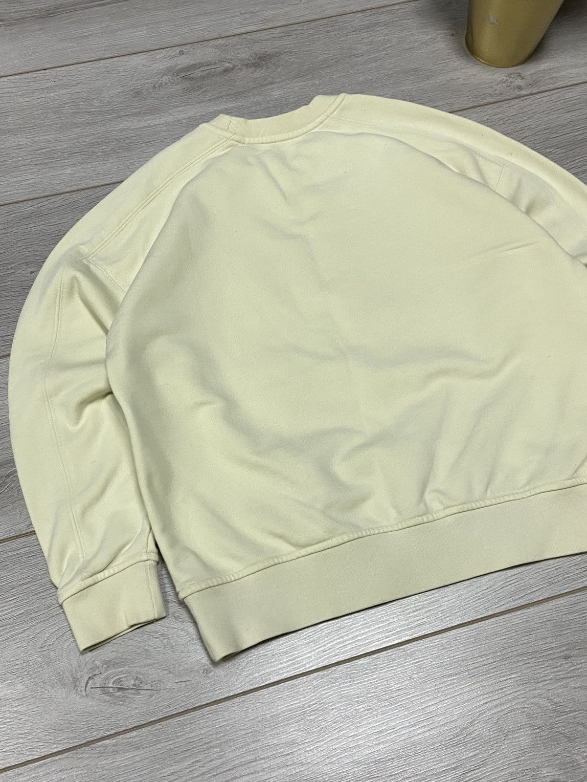 Acne Studios Acne bear Grant Levy Lucero Ceramic Patches Sweatshirt Size M / US 6-8 / IT 42-44 - 11 Thumbnail