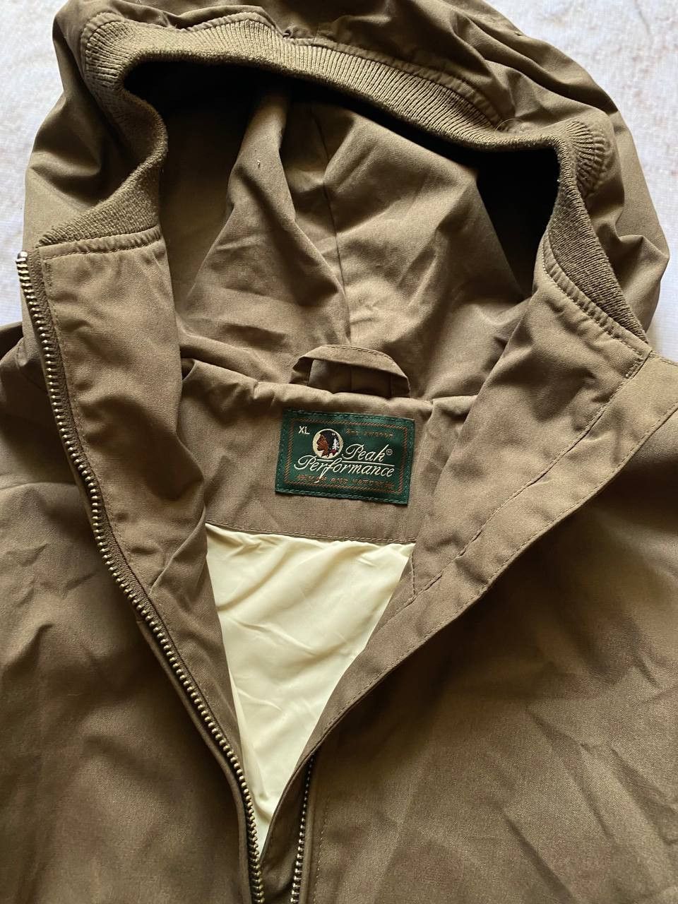 Peak Performance × Vintage Vintage Peak Performance Jacket Size XL / US 12-14 / IT 48-50 - 4 Thumbnail