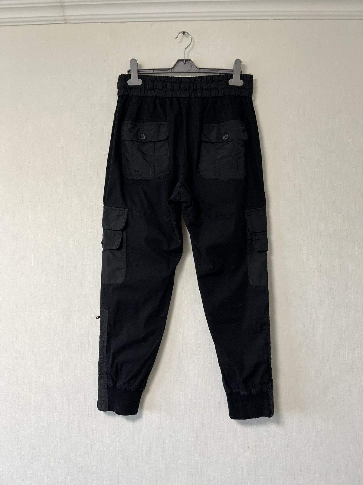 Dolce & Gabbana Dolce Gabbana Cargo Zip Pants Size US 30 / EU 46 - 2 Thumbnail