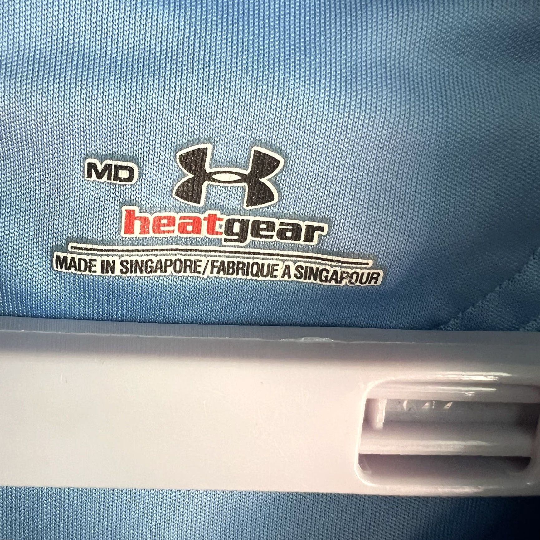 Under Armour Under Armour Heat Gear Polo Shirt Men’s M Blue Color Block Polo Shirt Men M Blue Colorblock Sports Logo Size US M / EU 48-50 / 2 - 4 Thumbnail