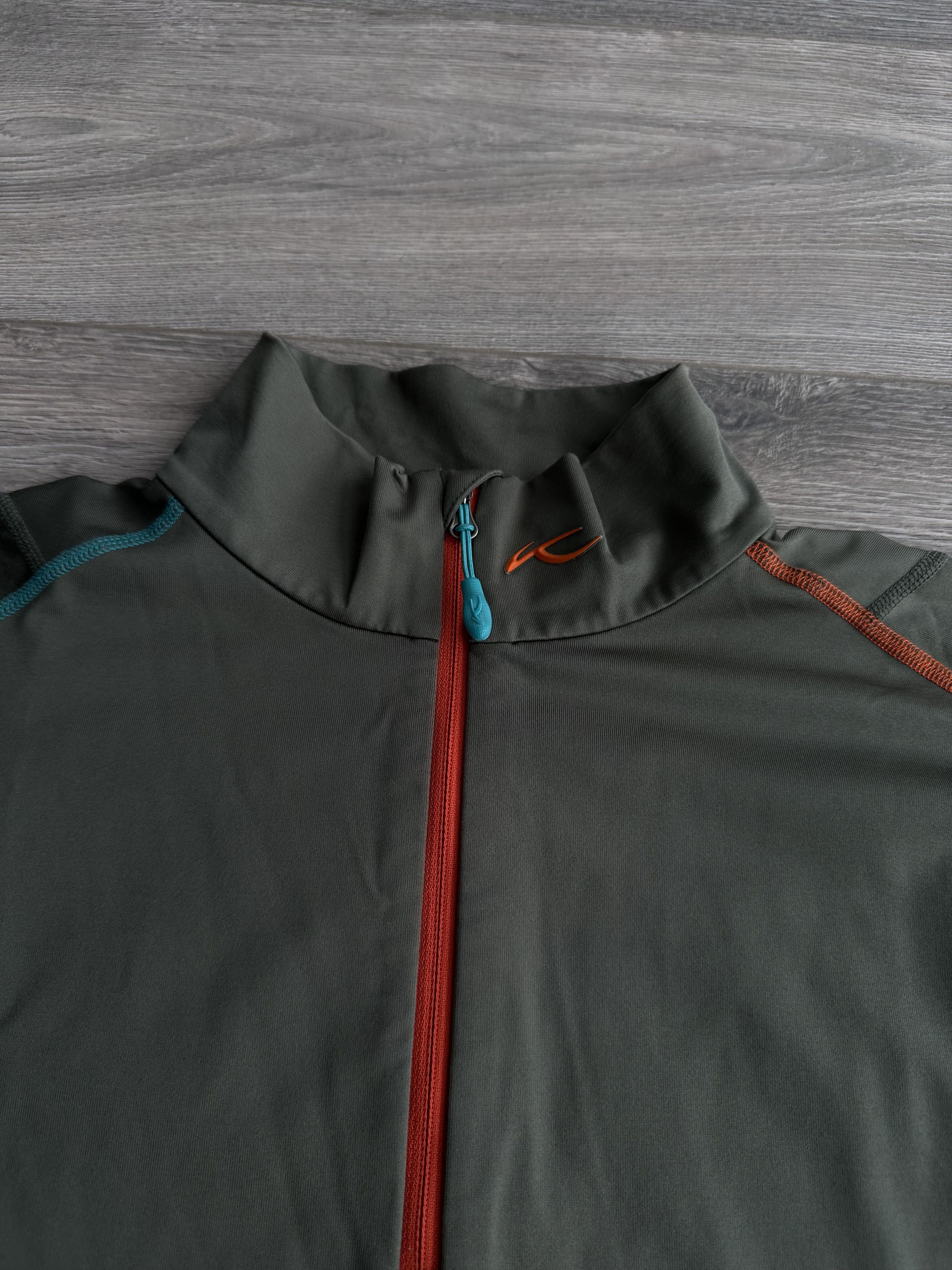 KJUS Kjus system running long sleeve Size US L / EU 52-54 / 3 - 3 Thumbnail