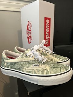 Supreme x Vans Skull Pile Vans Size 8 Preowned