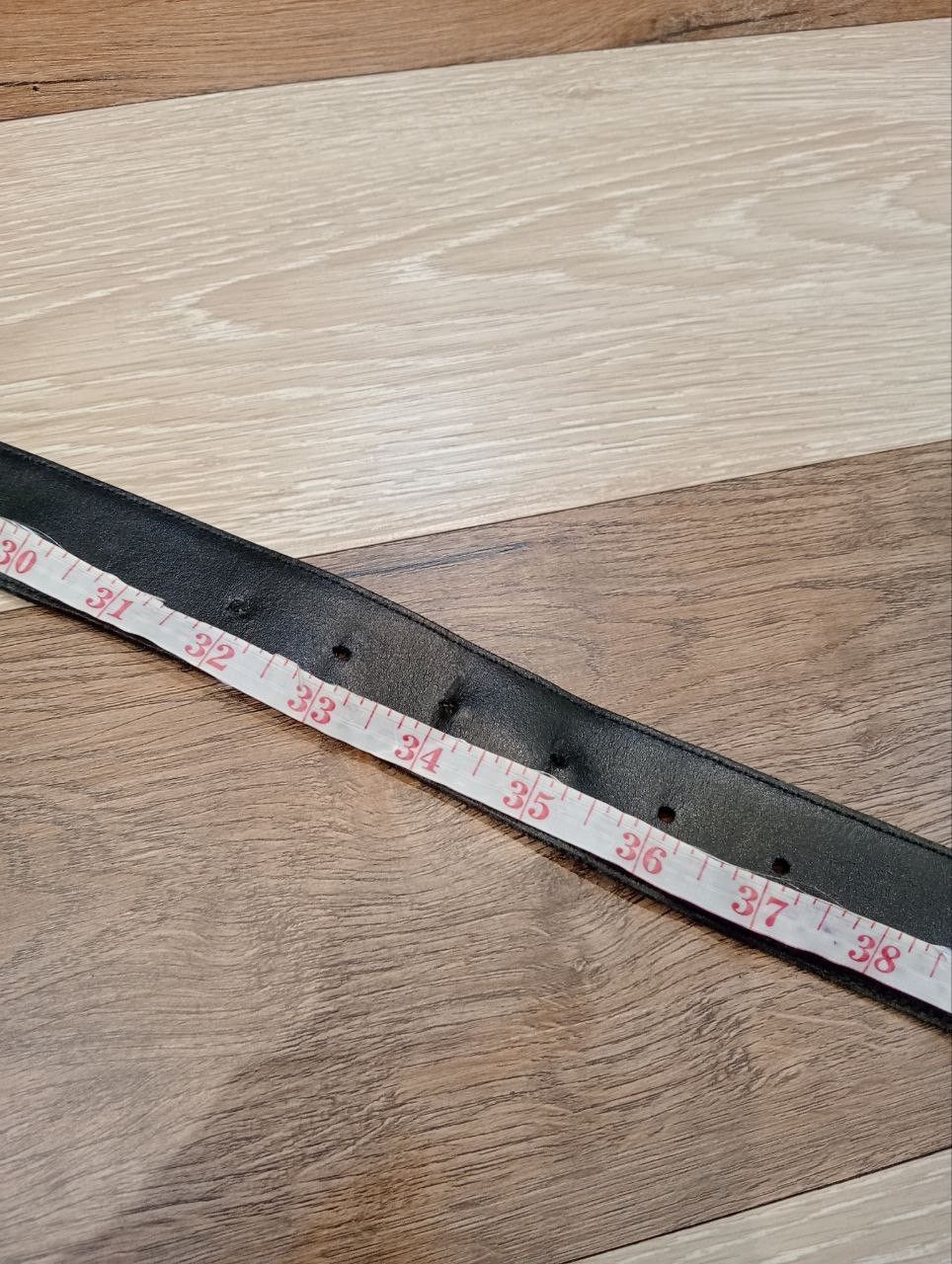 Montblanc MONTBLANC LEATHER BELT Size ONE SIZE - 10 Thumbnail