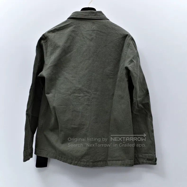Neighborhood Neighborhood Two Pockets Jacket 2017 Size US M / EU 48-50 / 2 - 2 Thumbnail
