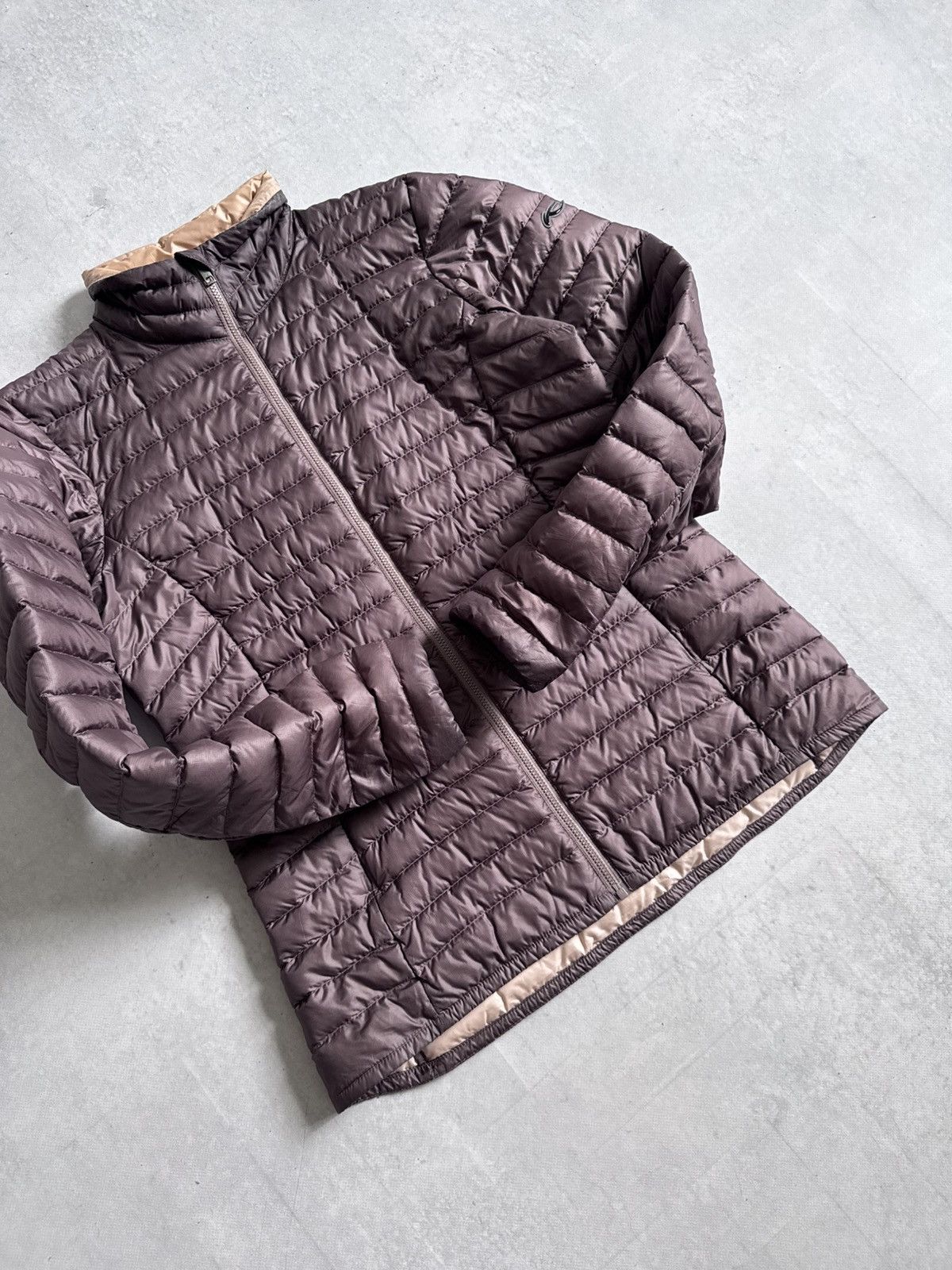 KJUS KJUS Ladies Cypress Womens Down Puffer Jacket GorpCore Style Size M / US 6-8 / IT 42-44 - 7 Thumbnail