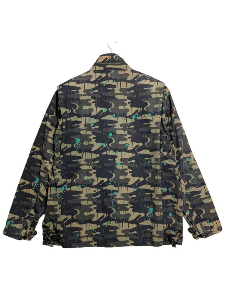 Montage × Wtaps ⚡️MONTAGE CAMO MILITARY FIELD JACKETS M-65 Size US L / EU 52-54 / 3 - 5 Thumbnail