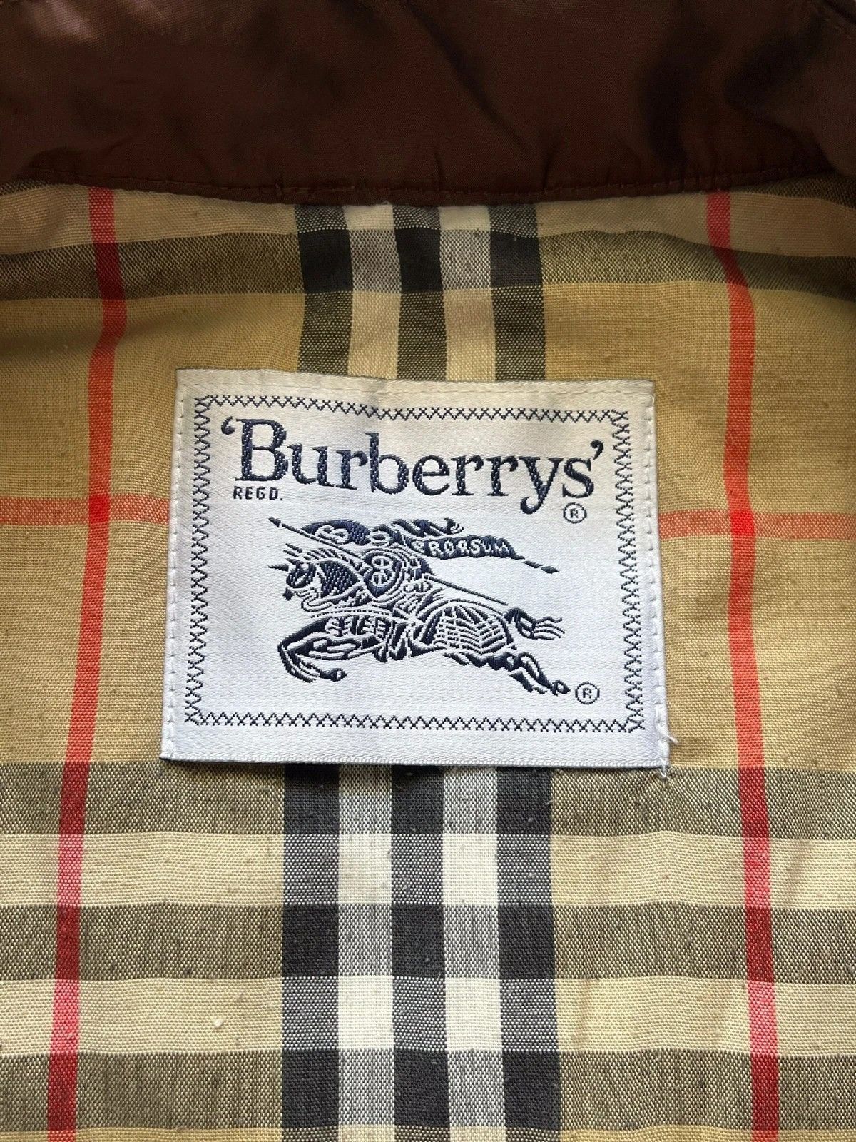 Burberry Burberry’s Coat Jacket Size 42 XL Size XL / US 12-14 / IT 48-50 - 6 Thumbnail