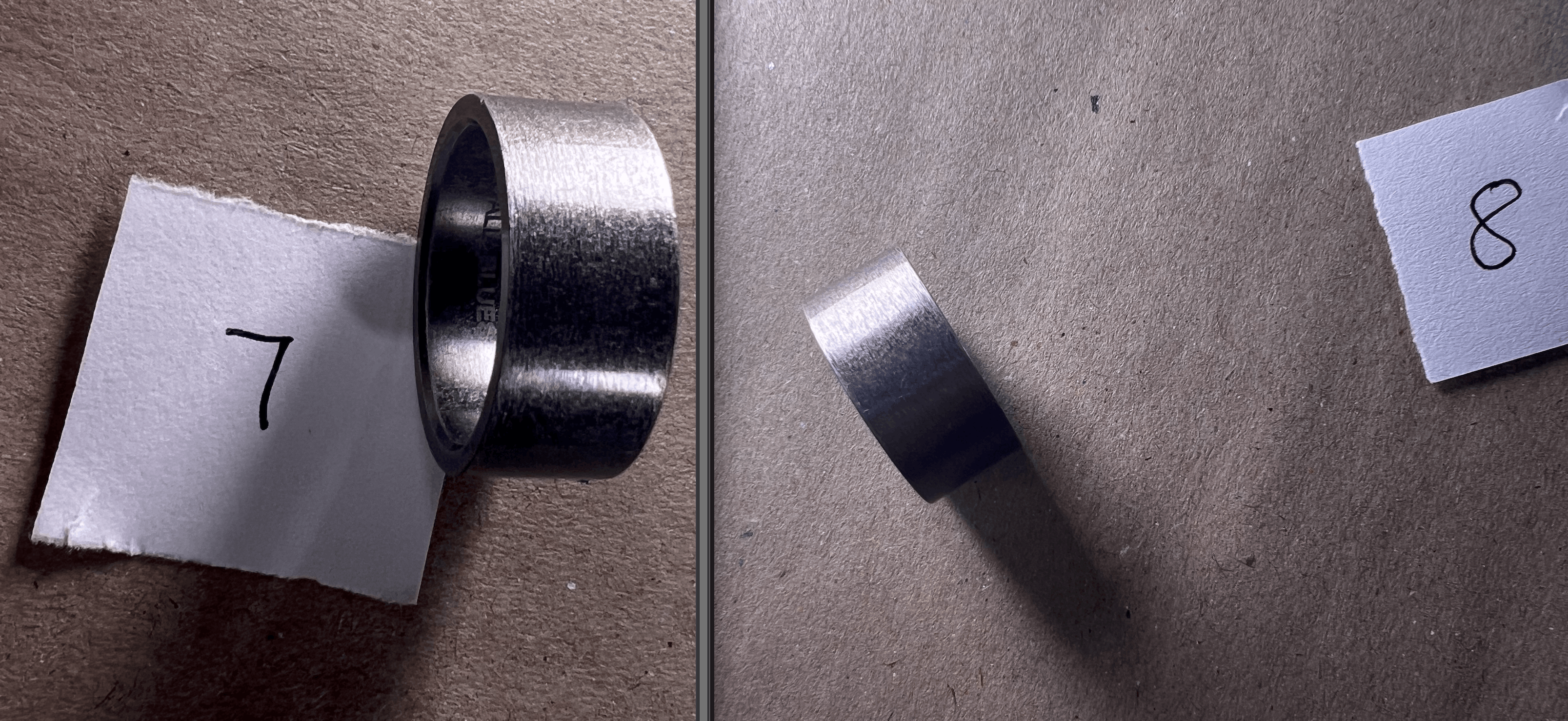 Acne Studios × All Blues Acne Studio x All Blues Ring | Grailed