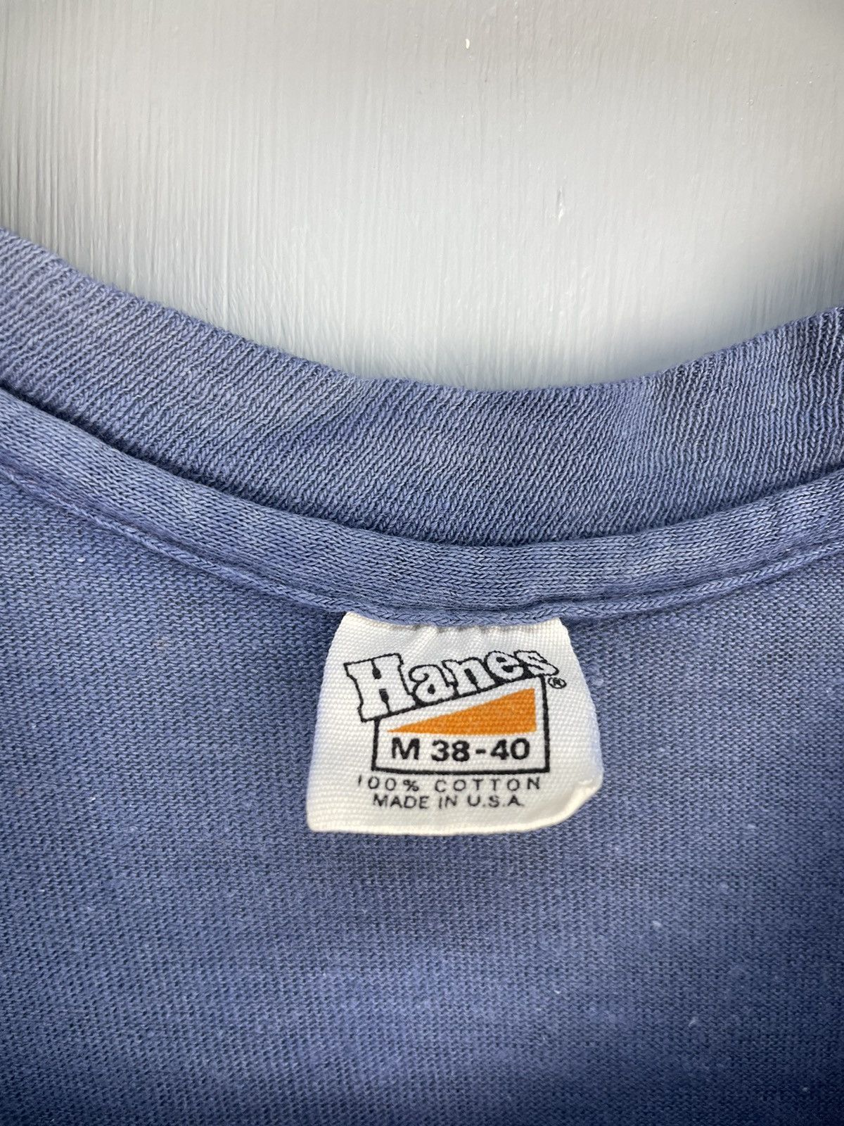 Band Tees Vintage 70s The Moody Blues rock band t shirt Size US S / EU 44-46 / 1 - 5 Thumbnail