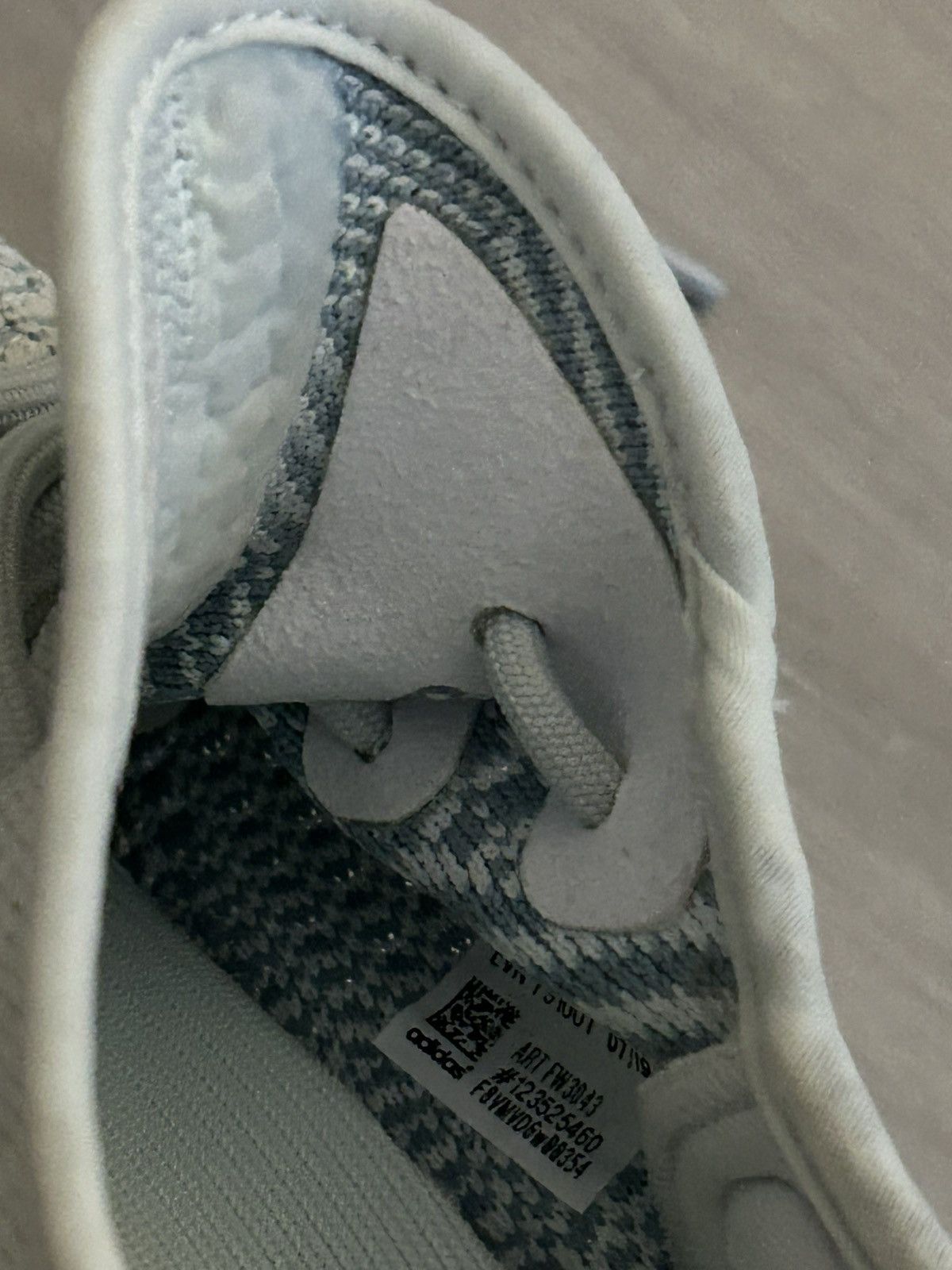 Kanye West Adidas Yeezy Boost 350 Size US 8.5 / EU 41-42 - 11 Thumbnail