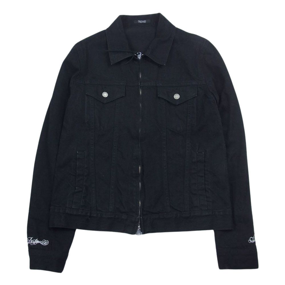 アンダーカバー Chaos & Balance デニムジャケット 15ss Undercover Chaos Denim | Grailed