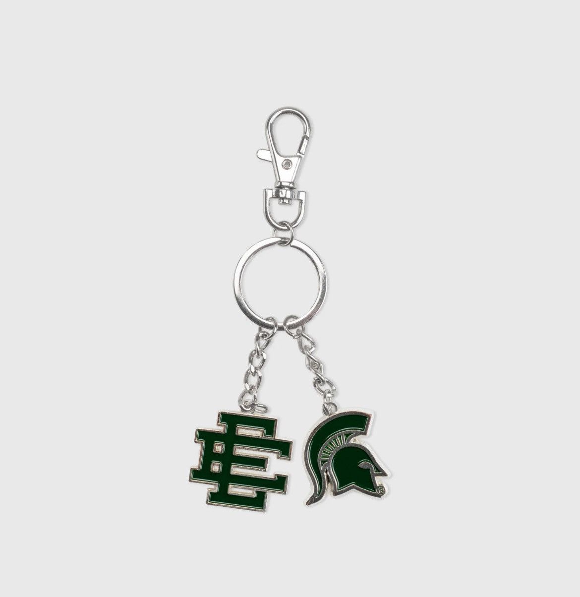 Eric Emanuel Eric Emanuel Michigan State Spartans NCAA keychain Size ONE SIZE - 1 Thumbnail