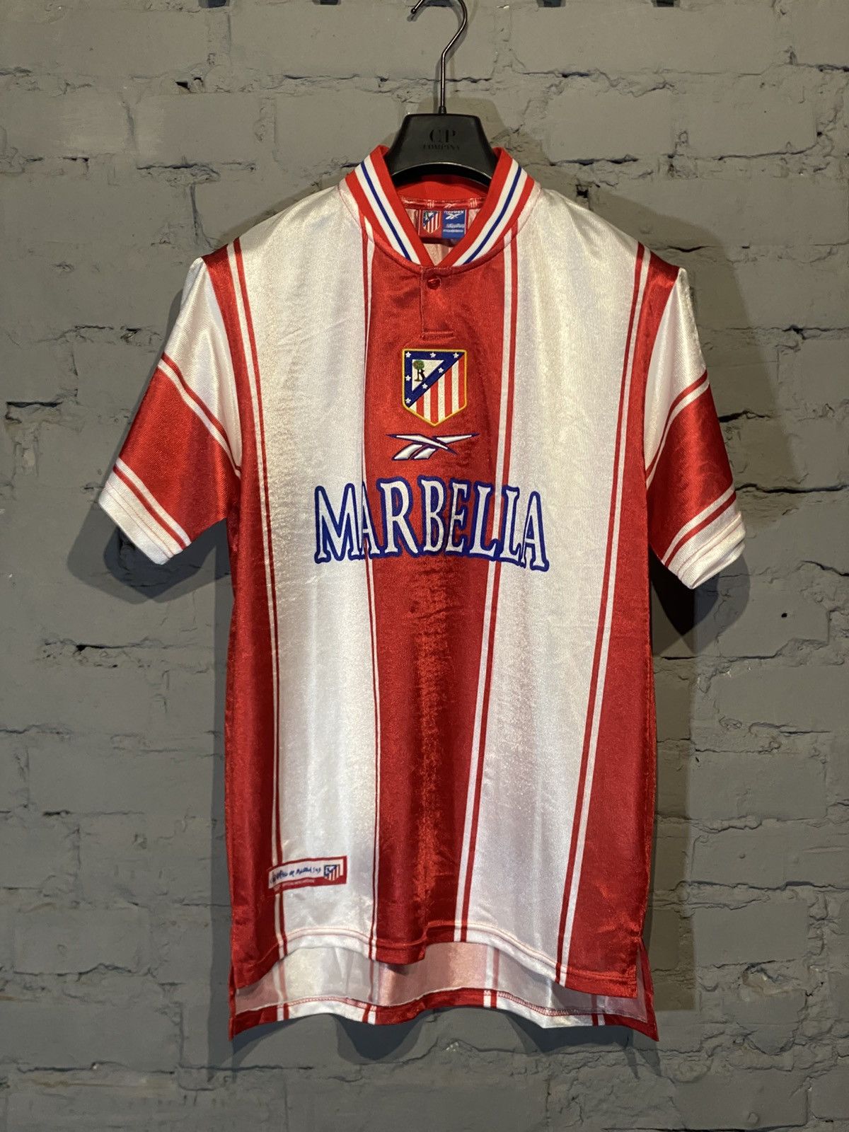 Reebok Jersey Reebok Atletico Madrid blokecore Size US XL / EU 56 / 4 - 2 Thumbnail