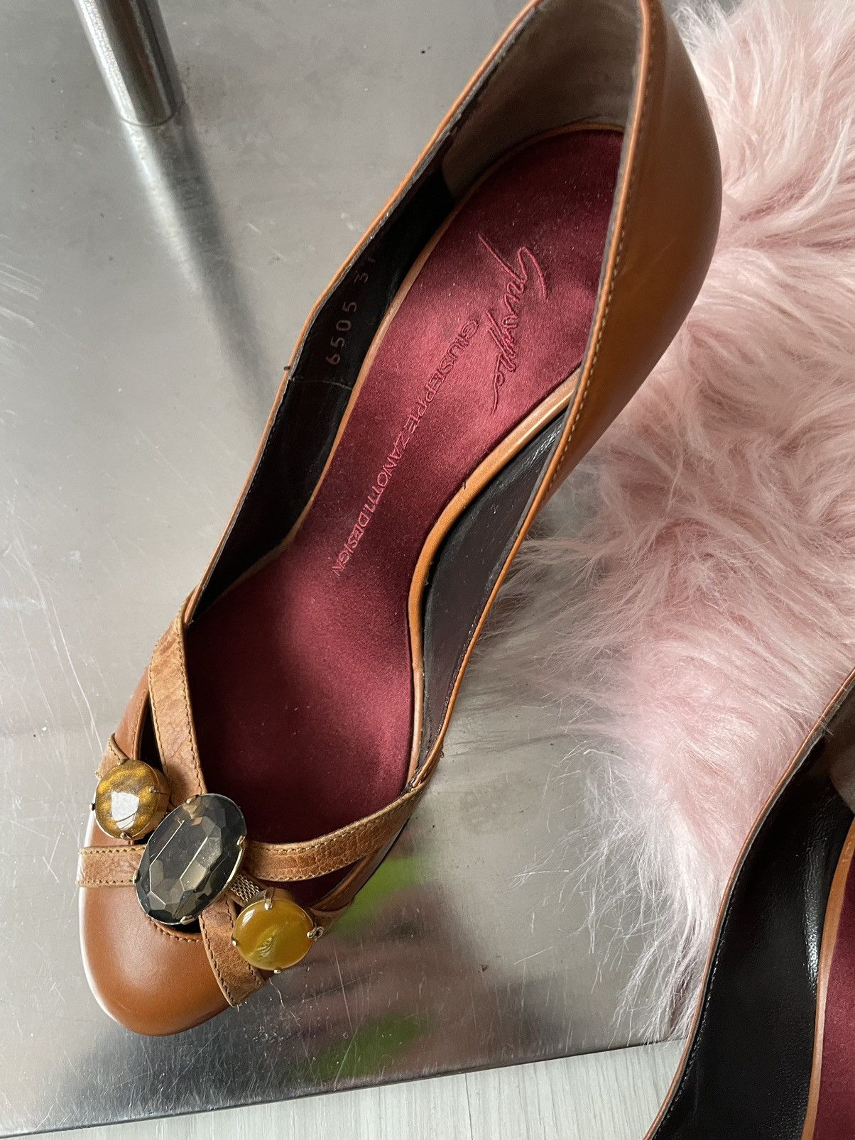 Giuseppe Zanotti Giuseppe Zanotti heels Size US 6.5 / IT 36.5 - 9 Thumbnail
