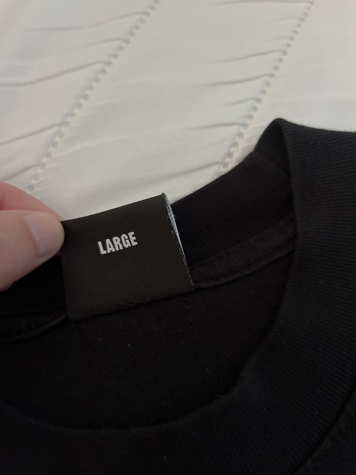 Revenge Revenge Gradient Lightning Tee Size US L / EU 52-54 / 3 - 5 Thumbnail