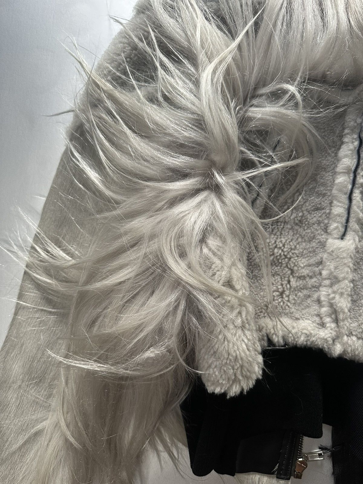 Rick Owens STROBE RUNWAY SAMPLE Size US M / EU 48-50 / 2 - 11 Thumbnail
