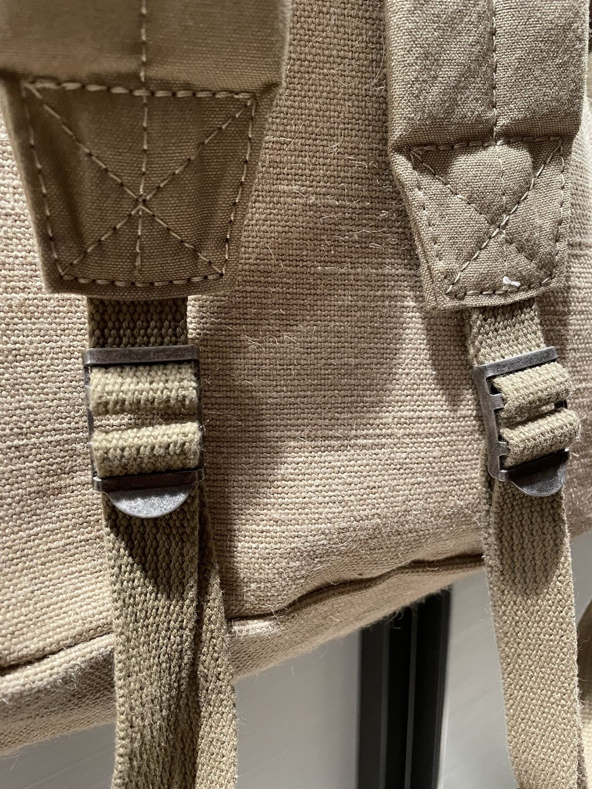 Nigel Cabourn Nigel Cabourn Backpack Size ONE SIZE - 7 Thumbnail