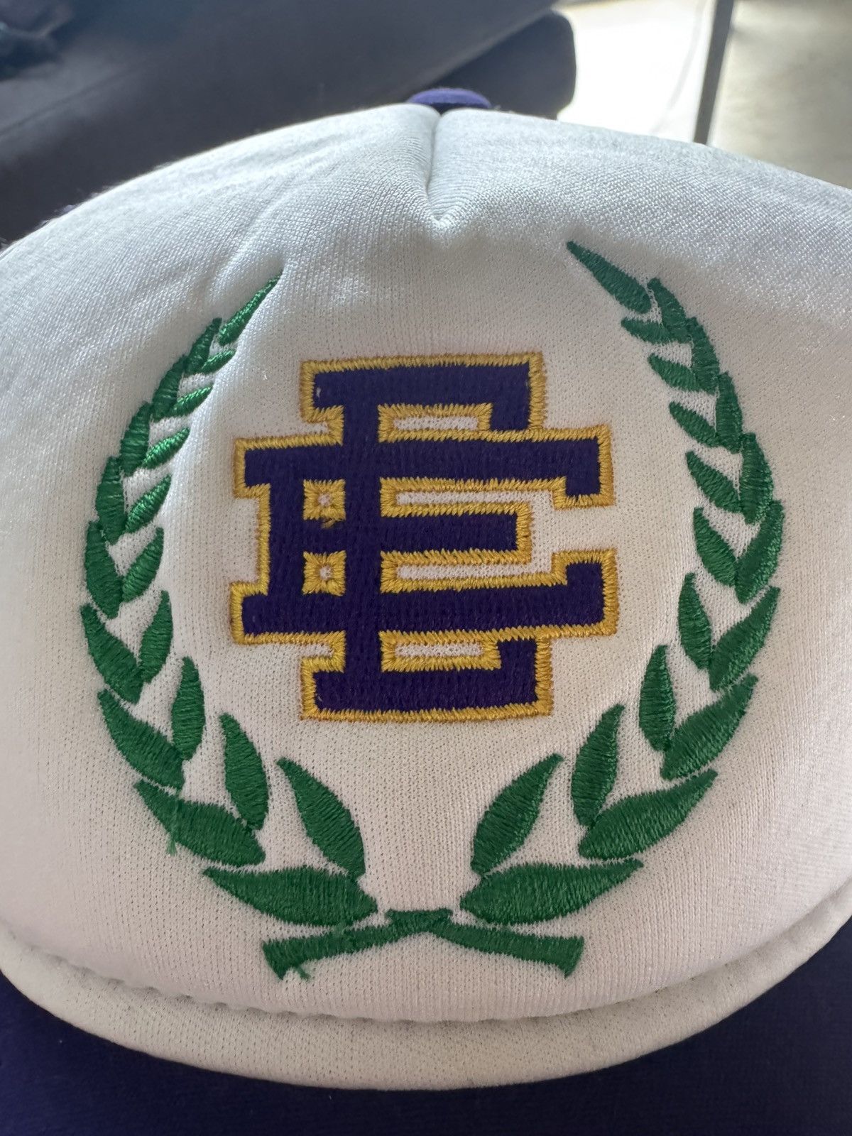 Eric Emanuel × New Era Eric Emanuel x New Era Embroidered EE Logo Hat Size ONE SIZE - 2 Thumbnail