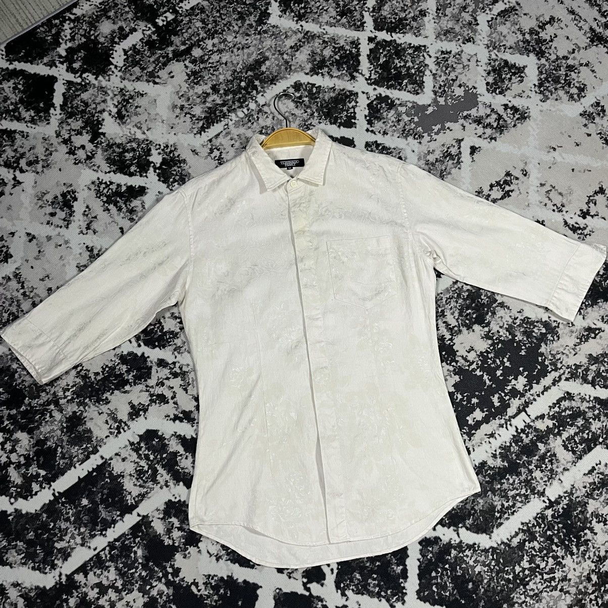 Tornado Mart Tornado Mart Japan shirt Size M / US 6-8 / IT 42-44 - 2 Thumbnail