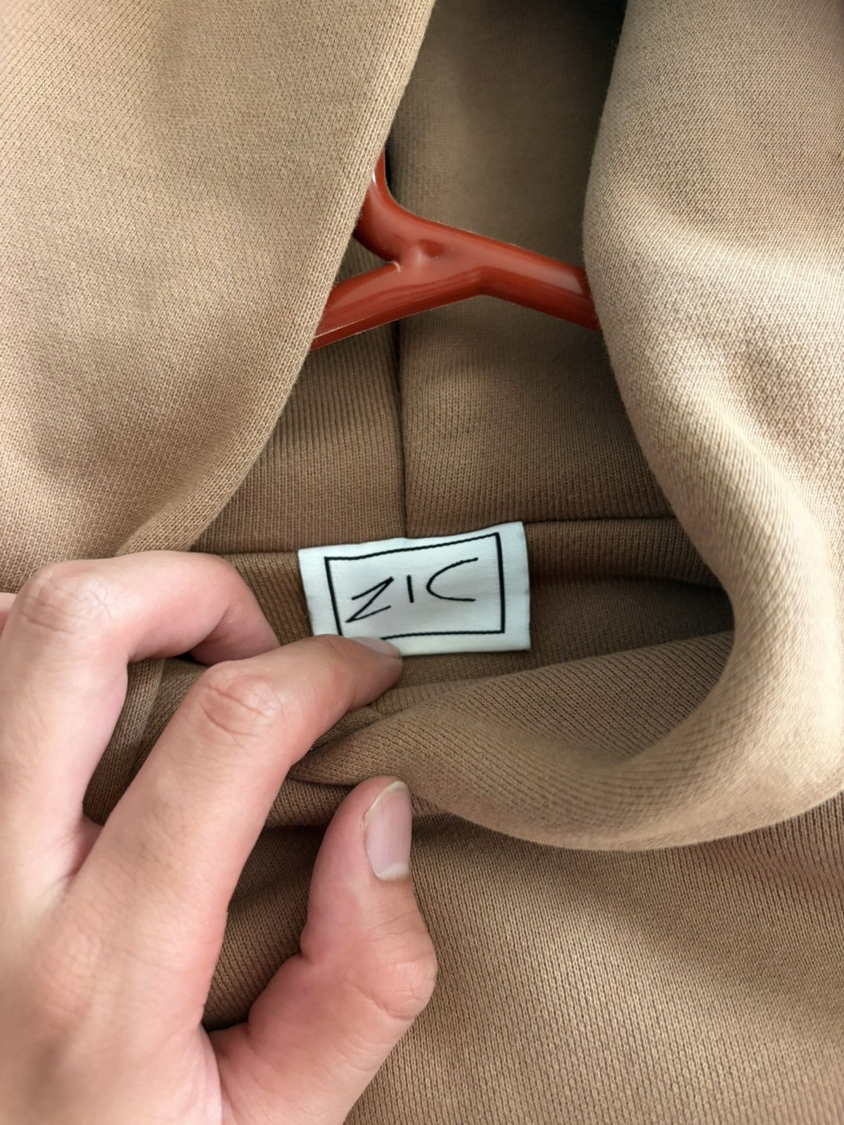 Zicmade zicmade hoodie Size US S / EU 44-46 / 1 - 2 Thumbnail