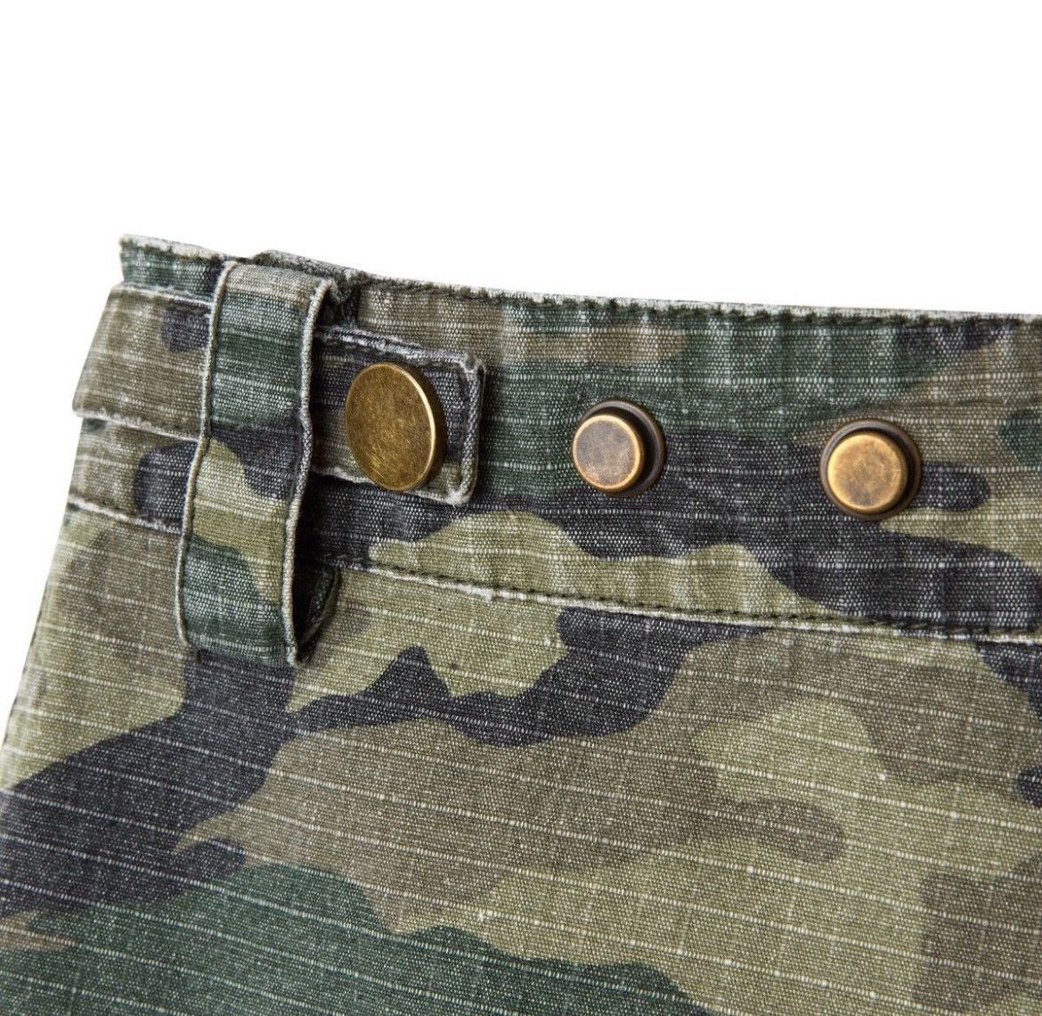 HMDD Hidden Season Baggy Camo Cargos Size US 36 / EU 52 - 4 Thumbnail