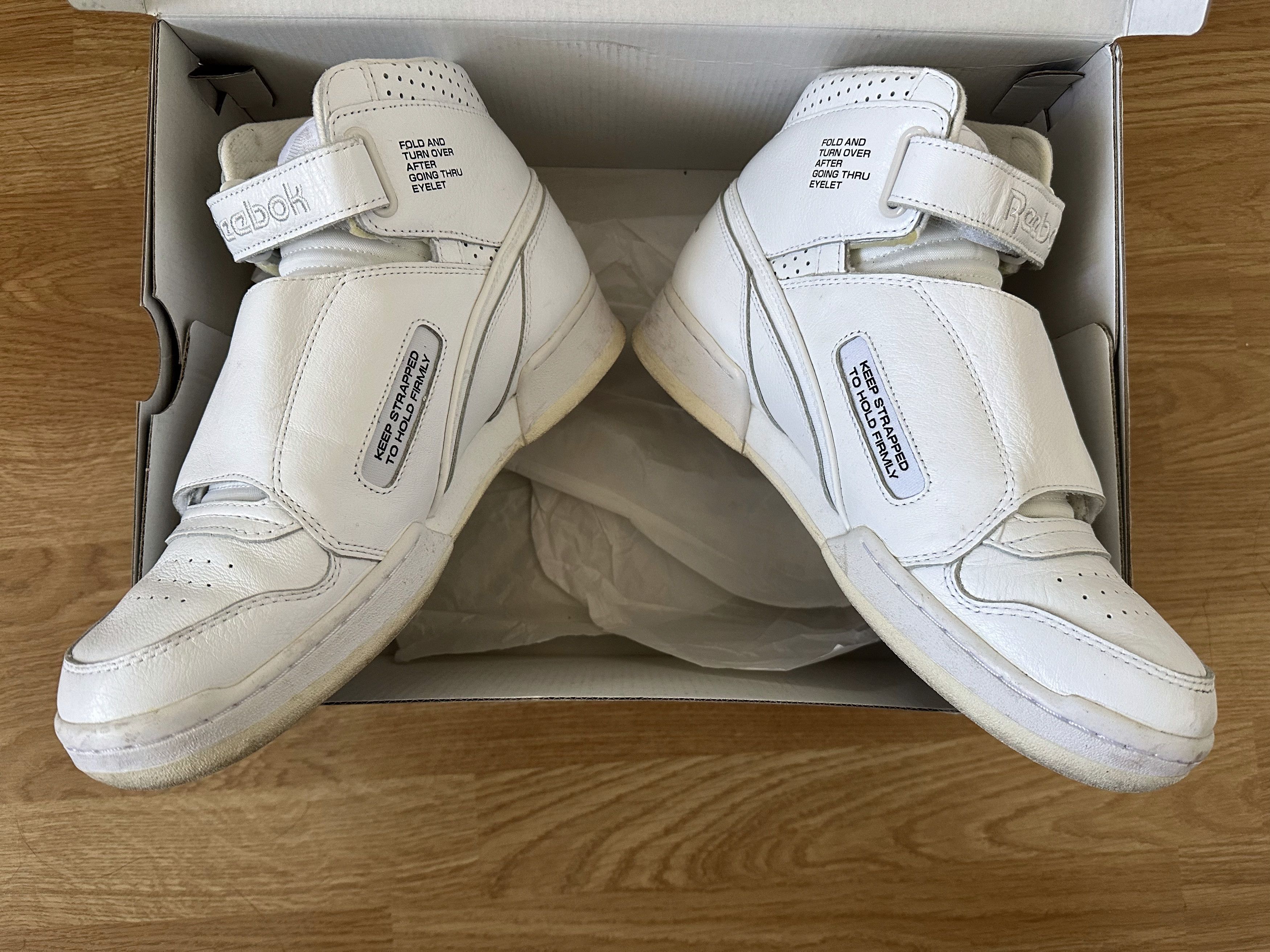 Reebok (Mountain Research) Alien Stomper Size US 11 / EU 44 - 10 Thumbnail