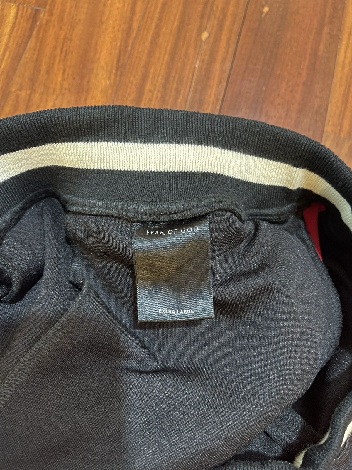 Fear of God Fear Of God Track Pants Size US 34 / EU 50 - 4 Thumbnail
