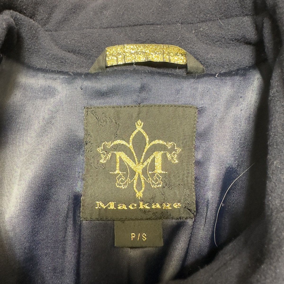 Mackage Mackage coat Size S / US 4 / IT 40 - 4 Thumbnail
