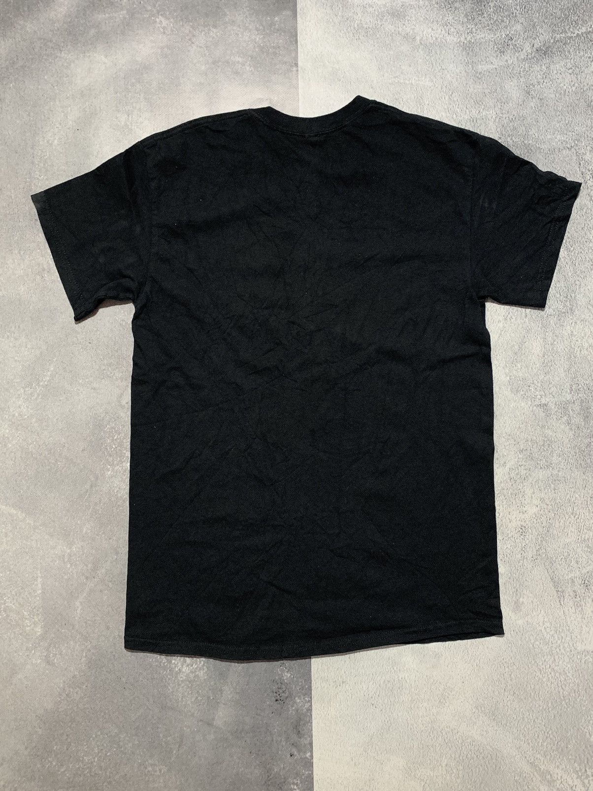 Band Tees Vintage Y2K Black Magic tee big logo style streetwear size M Size US M / EU 48-50 / 2 - 6 Thumbnail