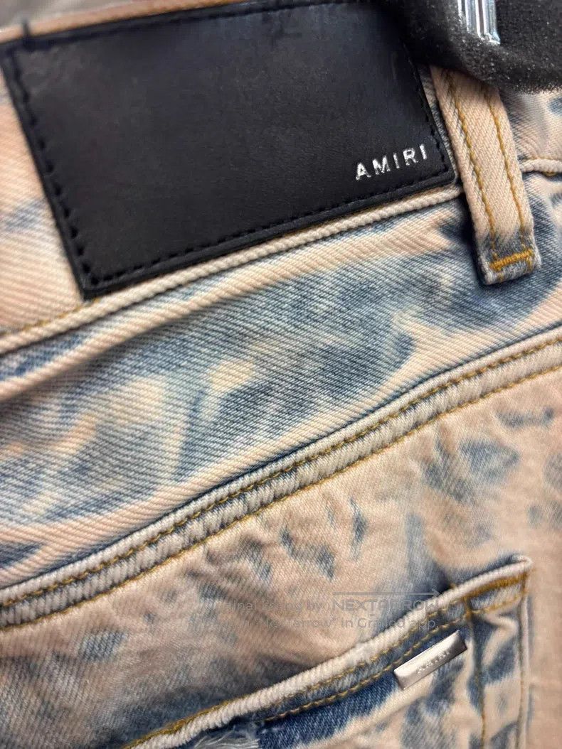 Amiri Amiri Size 31 Jeans Size US 31 - 3 Thumbnail